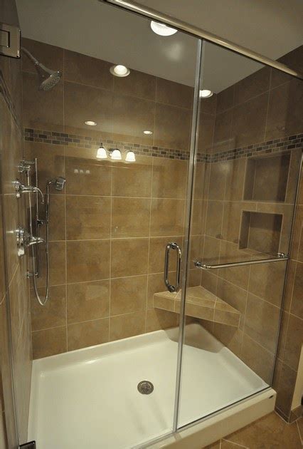 Check spelling or type a new query. Enlightenment: Tiled Shower Floor Vs. Prefab Shower Pan