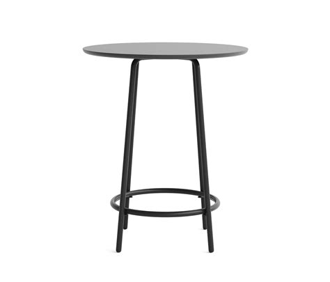 Nest Counter Height Table Ø75 Architonic