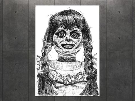 Details More Than Sketch Of Annabelle Best In Eteachers