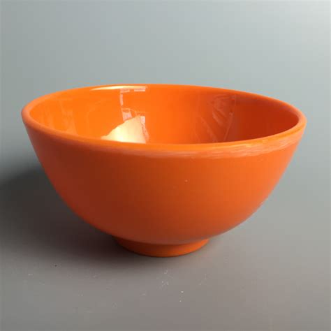 Factory Direct Wholesale 100% Melamine Cute Cereal Bowls,Large Ceramic 