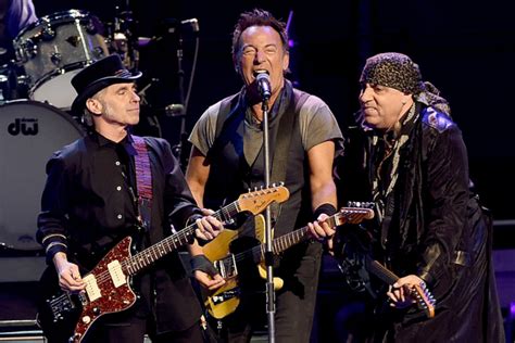 Bruce Springsteen And The E Street Band At Hard Rock Live At The Seminole
