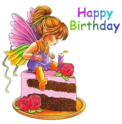 Send this card to someone who is celebrating birthday during a special day and make them feel happy. 27 Happy Birthday Wishes Animated Greeting Cards