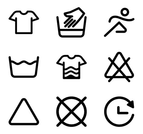 Laundry Icons - 4,242 free vector icons