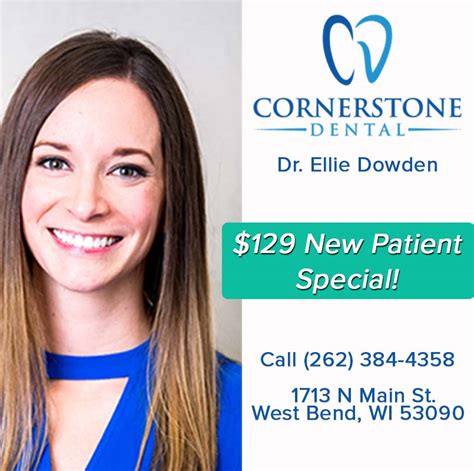Dental Special Offers Cornerstone Dental Of West Bend Wisconsin