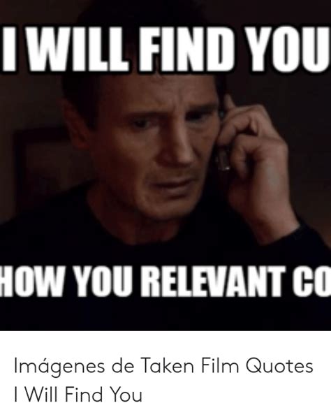 Liam Neeson Taken Quote Shortquotescc