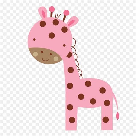 Giraffe Baby Safari Clip Art Giraffe Baby Clipart Stunning Free