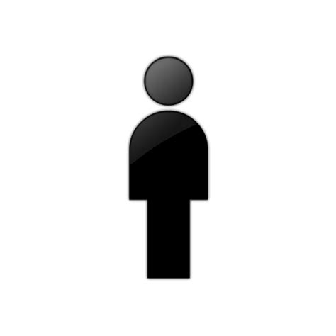 Person Symbol Png Clipart Best