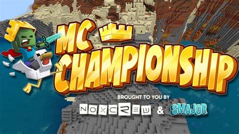 Which Minecraft Championship Player Has The Most Victories