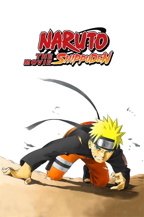 Naruto Shippuden The Movie 2007 Posters — The Movie Database Tmdb