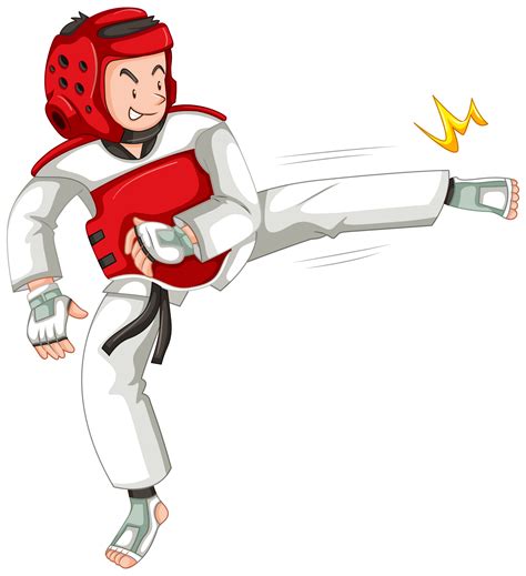 √ Télécharger image taekwondo dessin 661580-Image taekwondo dessin