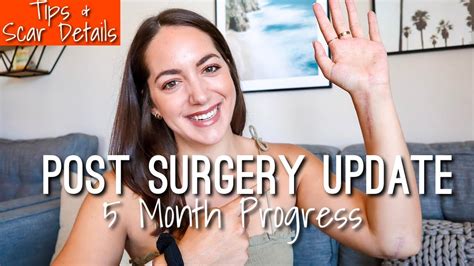 Cubital Tunnel Surgery And Release Update Physical Therapy For Fractured
