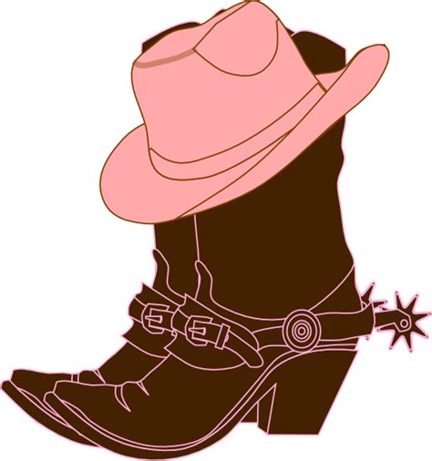 Free Cowgirl Clipart Pictures Clipartix