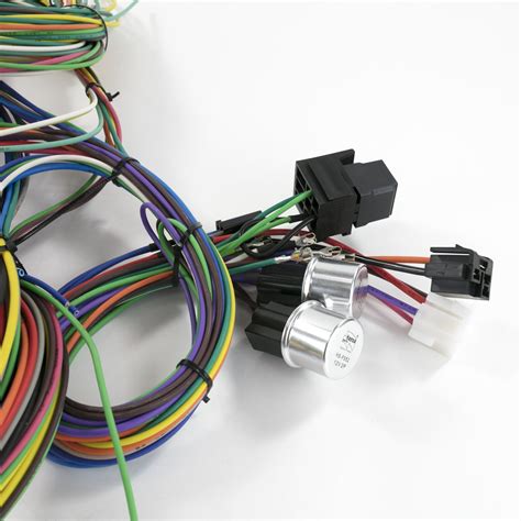 Custom Made Wiring Harness