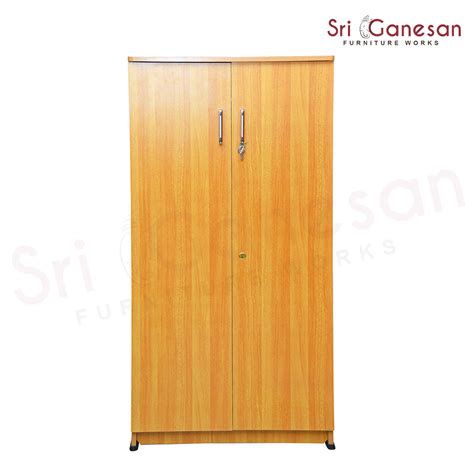 Compact Small Size Wardrobe Almirah Sri Ganesan Furniture