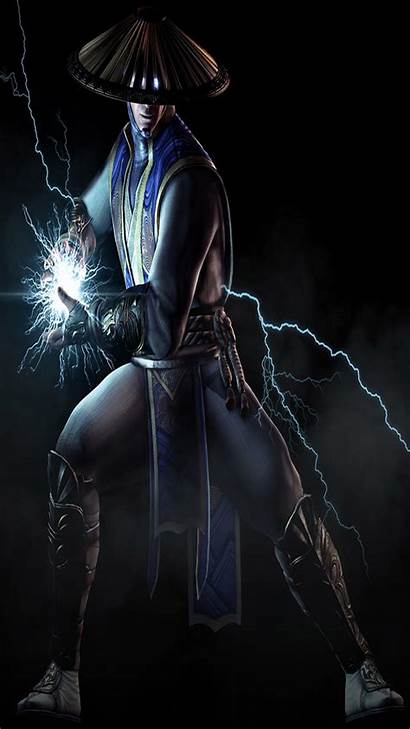 Mortal Kombat Raiden Wallpapers Galaxy Samsung Background