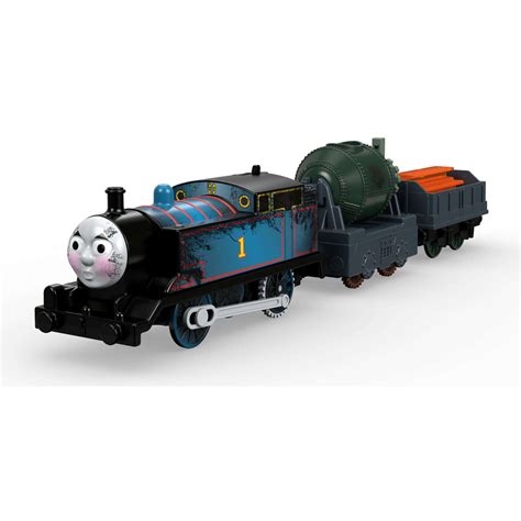 Thomas Friends Trackmaster Motorized Railway Steelworks Thomas Train