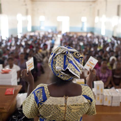 6 Influential Women On Why We Need Worldwide Contraceptive Access Now