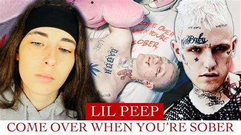 Lil Peep Come Over When Youre Sober Pt1 Full Album Official