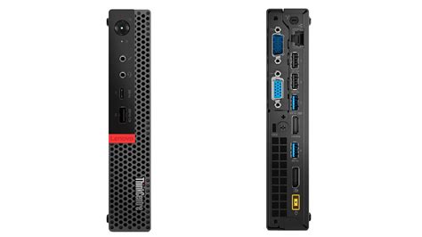 Lenovo Thinkcentre M920q 10rs000mus Desktop Computer Intel Core I5