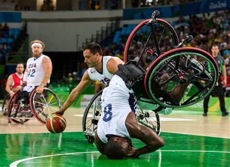 The 2016 Summer Paralympics The Atlantic
