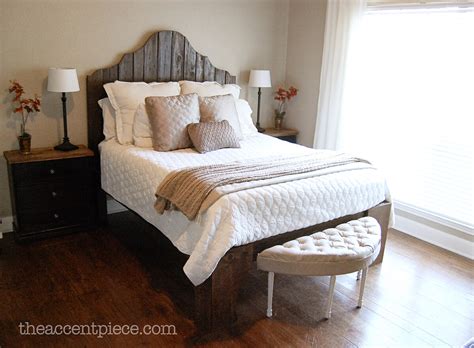 At star furniture, choose from options that have added storage or are simply for extra seating. Small Bedroom Sophistication: Tufted Bench Project — Homebnc