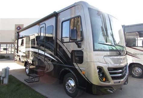 2016 Fleetwood Flair 26d Review Rv Guide