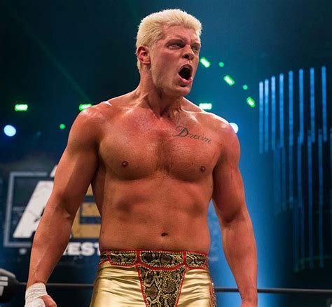 Get to Know AEW's Cody Rhodes // ONE37pm