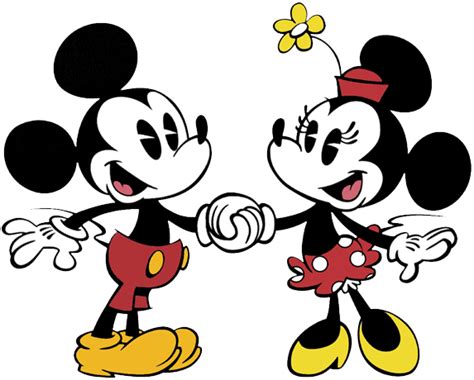 Mickey Mouse Tv Series Clip Art Png Images Disney Clip Art Galore