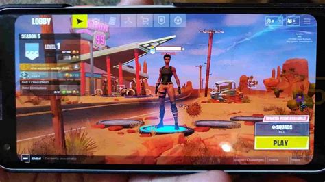 How To Download And Install Fortnite Along With Fortnite Android
