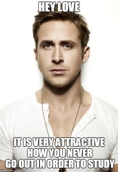 Ryan Gosling Meme Template
