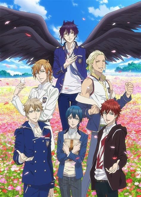 Rekomendasi Anime Reverse Harem Romantis Sudah Banyak Anime Harem Yang