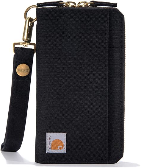 Buy Carhartt Womens Rugged Canvas Wallets Available In Multiple