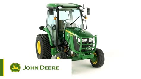 4066r 4 Serien Kompakttraktorer John Deere™ No