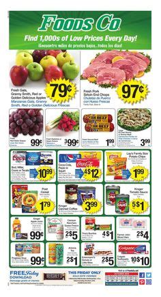 Latest whole foods promotions, offers and deals. Vallarta Supermarkets Weekly Ad | Weekly ads, Supermarket, Ads
