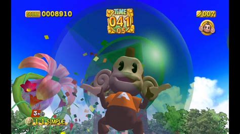 Let S Play Super Monkey Ball Deluxe Part Youtube