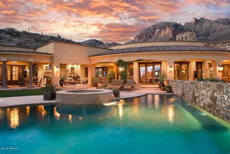 Foothills Luxury Homes Tucson Luxury Homes Page 2