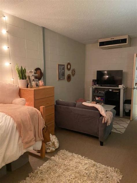 Genius Single Dorm Room Ideas Layout Decor Ideas College Savvy