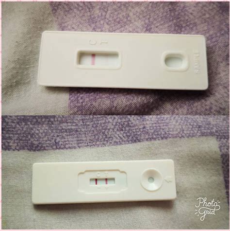 Sometimes an egg will implant briefly but will not be sustained. Am I Pregnant? Moms Share Their Actual Pregnancy Test Results!