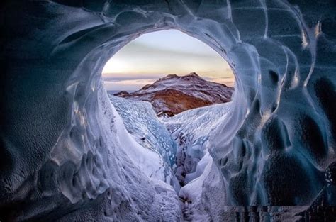 Best Places To Visit Before You Die 10 Ice Caves In The