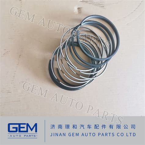 Weichai Yuchai Engine Parts Sinotruk HOWO Engine Parts Piston Ring