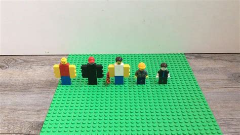 Lego Roblox Tutorial Part 3 Youtube