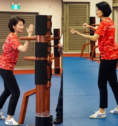 Born 1979) is a singaporean politician. "We need money to survive in Singapore, not tai chi," says ...