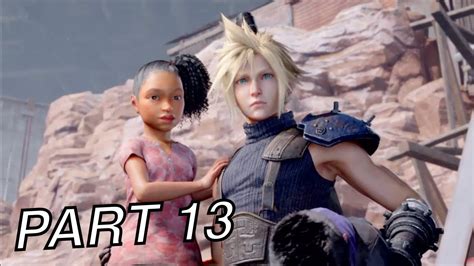 Final Fantasy Vii Remake Ff7 Remake Gameplay Walkthrough Part 13