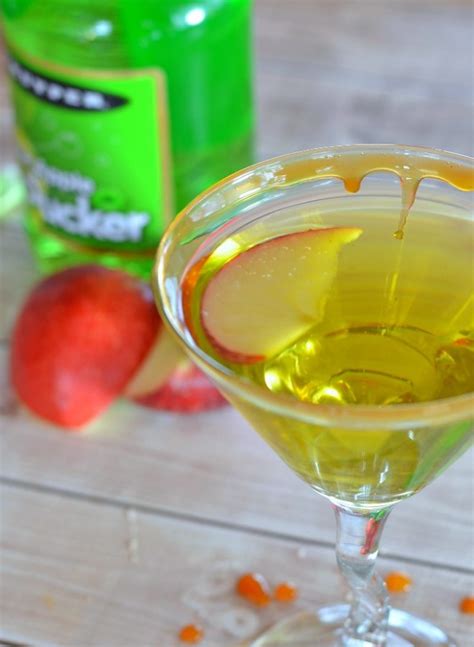 Subscribe to our youtube channel tipsytravelsfinecocktails to. Caramel Apple Martini Recipes that are To Die For!