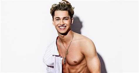 Aj Pritchard Wants To Be The First Professional Dancer On Strictly In A Same Sex Couple Attitude