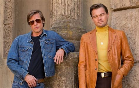 Once Upon A Time In Hollywood New Deleted Scene Gives Extra Look At