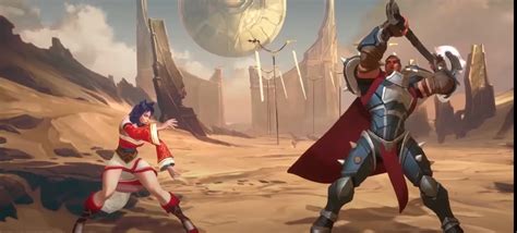 riot games project l gameplay release date and characters op attack