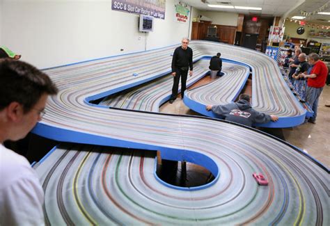What's included exotic car driving experience at the las vegas motor speedway choice of car (selection made on track) there are no speed limits on this track, so hit the gas and feel the rush, accelerating up to 130. Slot Car City gives model racing enthusiasts place to call ...