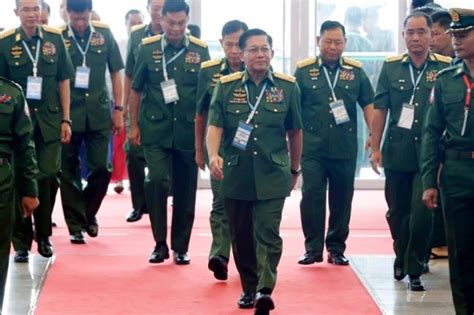 The Myanmar Military Takeover Sri Lanka Guardian