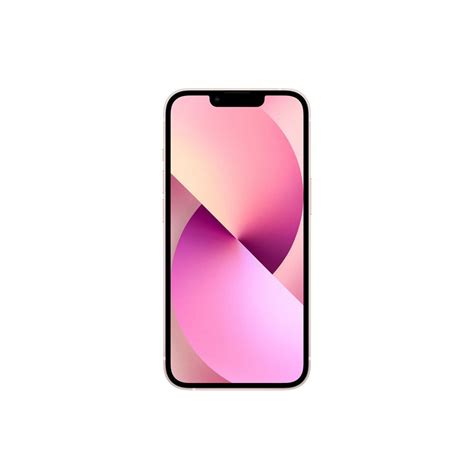 Apple Iphone 13 5g Smartphone 128gb Pink